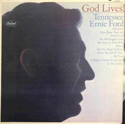 God Lives!