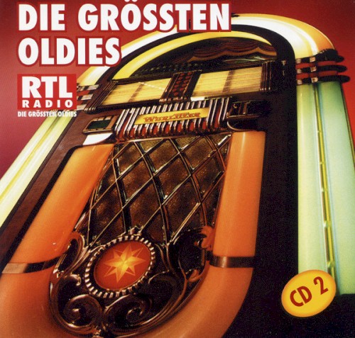 RTL Radio - Die größten Oldies, CD 2