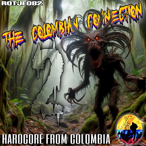 The Colombian Connection 2: Hardcore From Colombia