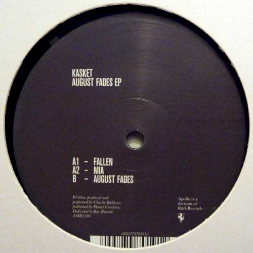 August Fades EP