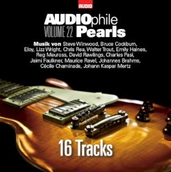 AUDIOphile Pearls, Volume 22