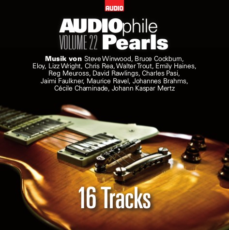AUDIOphile Pearls, Volume 22