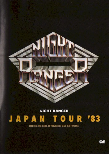 Japan Tour ’83