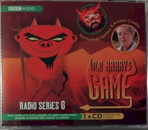 Old Harry’s Game: Series 6