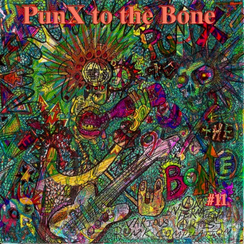 PunX to the Bone #11