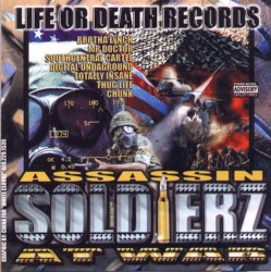 Soldierz at War