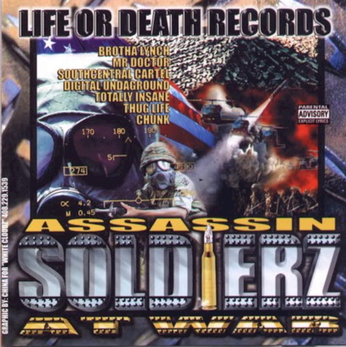 Soldierz at War