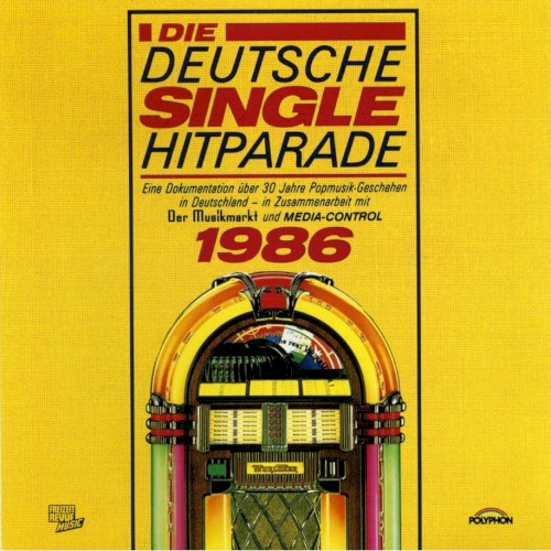 Die Deutsche Single Hitparade 1986