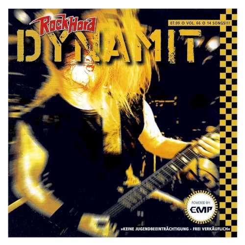 Rock Hard: Dynamit, Volume 66