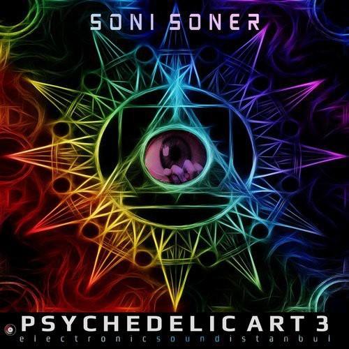Psychedelic Art 3