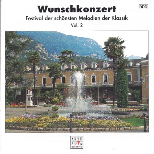 Wunschkonzert: Festival der schönsten Melodien der Klassik