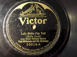 Lulu Belle / No Foolin'