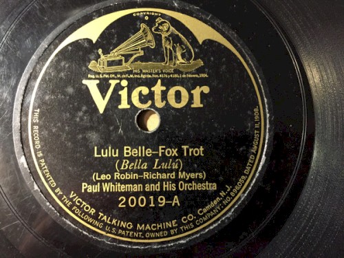 Lulu Belle / No Foolin'