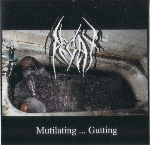 Mutilating ... Gutting