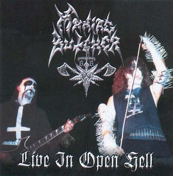 Live in Open Hell