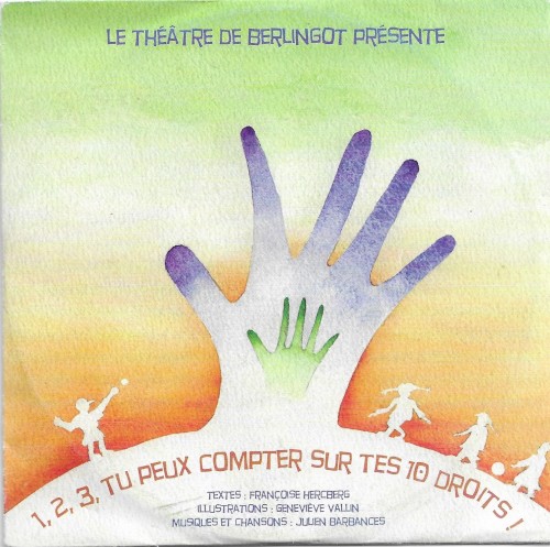 1, 2, 3 tu peux compter sur tes 10 droits !