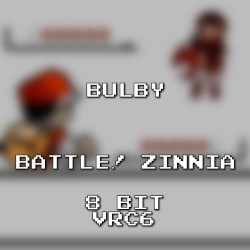 Battle! Zinnia 8 Bit VRC6 (Pokémon Omega Ruby/Alpha Sapphire)