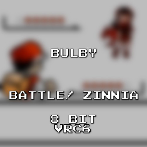 Battle! Zinnia 8 Bit VRC6 (Pokémon Omega Ruby/Alpha Sapphire)