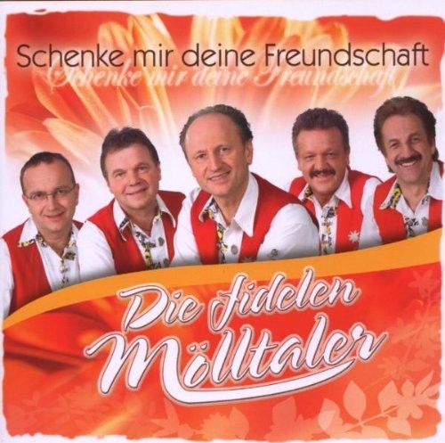 Schenke mir deine Freundschaft