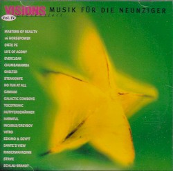 Visions präsentiert Musik für die Neunziger Vol. IV