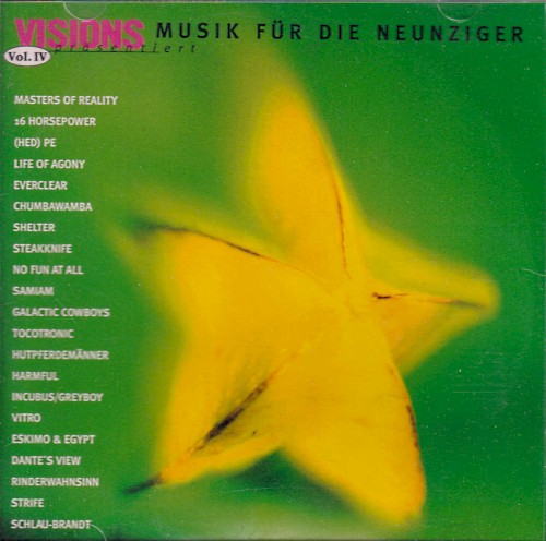 Visions präsentiert Musik für die Neunziger Vol. IV