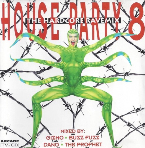 House Party 8: The Hardcore Ravemix