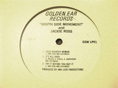Southside Movement and Jackie Ross