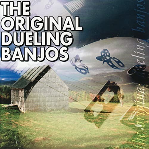 The Original Dueling Banjos