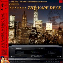 THE VAPE DECK vol. 1