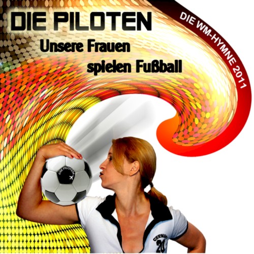 Unsere Frauen spielen Fußball