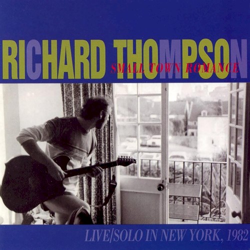 Small Town Romance: Live / Solo in New York