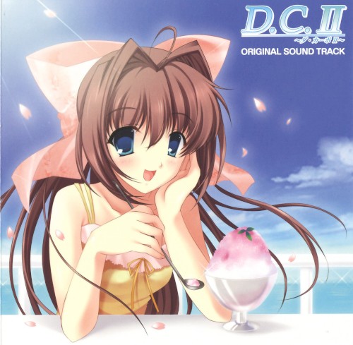 D.C.II～ダ・カーポII～ Original Sound Track