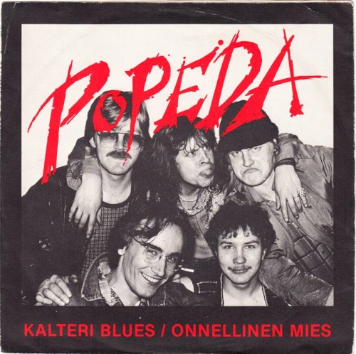 Kalteri blues / Onnellinen mies