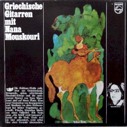 Griechische Gitarren mit Nana Mouskouri