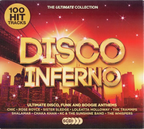 The Ultimate Collection: Disco Inferno