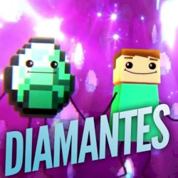 Diamantes Minecraft Song