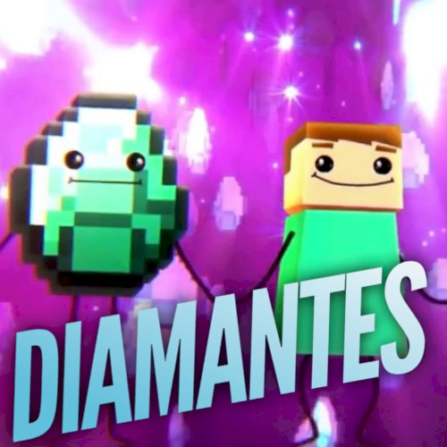 Diamantes Minecraft Song