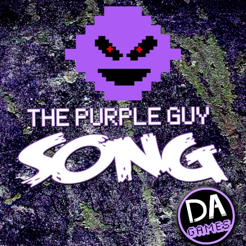 I’m The Purple Guy