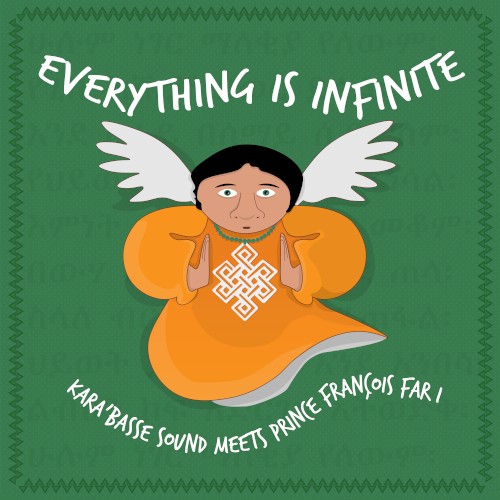 Everything Is Infinite