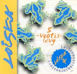 5-vuotislevy