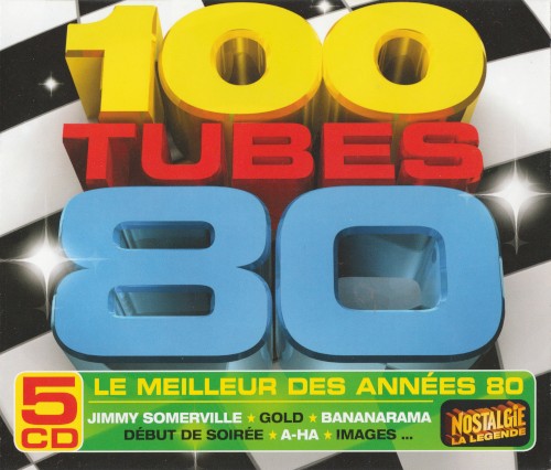 100 Tubes 80