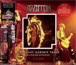 The Goat Garden Tapes, Tres