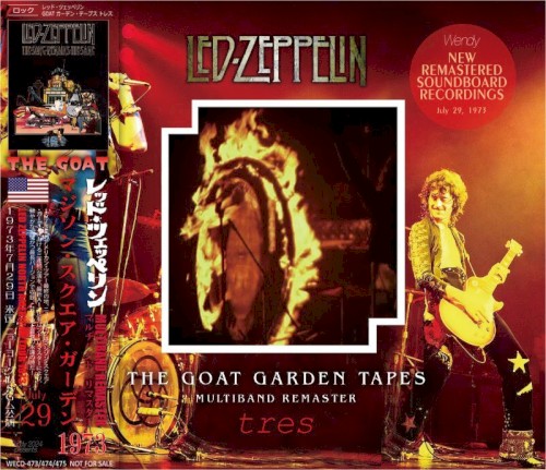 The Goat Garden Tapes, Tres