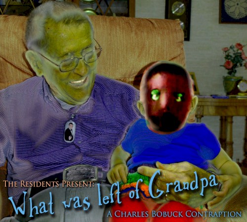 What Was Left of Grandpa
