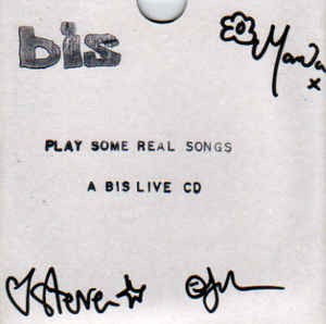 Play Some Real Songs