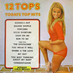 12 Tops, Volume 4