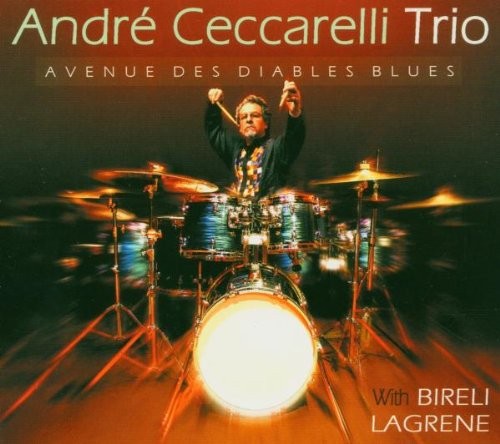 Avenue des Diables Blues