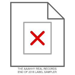 End of 2018 Label Sampler