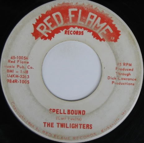 Spellbound / My Little Angel