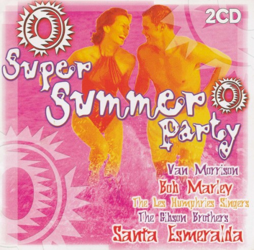 Super Summer Party